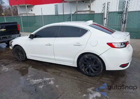 2016 Acura Ilx Premium A-Spec Packages/Technology Plus A-Spec Packages z USA, uszkodzony, nr VIN 19UDE2F88GA019896